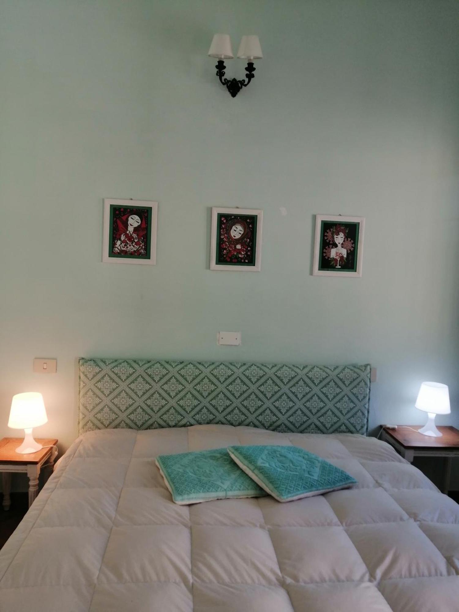 New! La Ginestra,Casa Vacanze Bifamiliare In Montagna-Seulo Sardegna Buitenkant foto