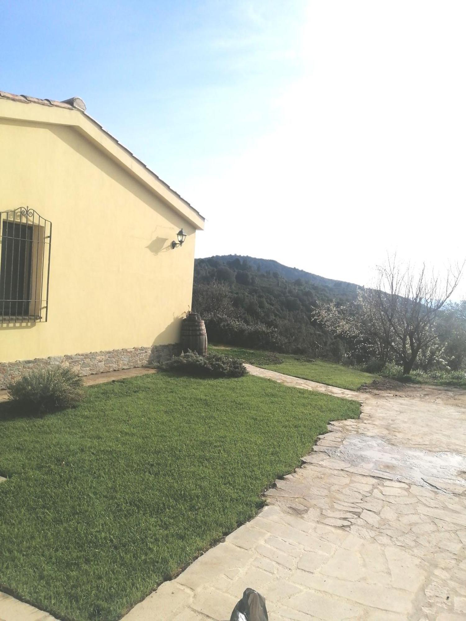 New! La Ginestra,Casa Vacanze Bifamiliare In Montagna-Seulo Sardegna Buitenkant foto