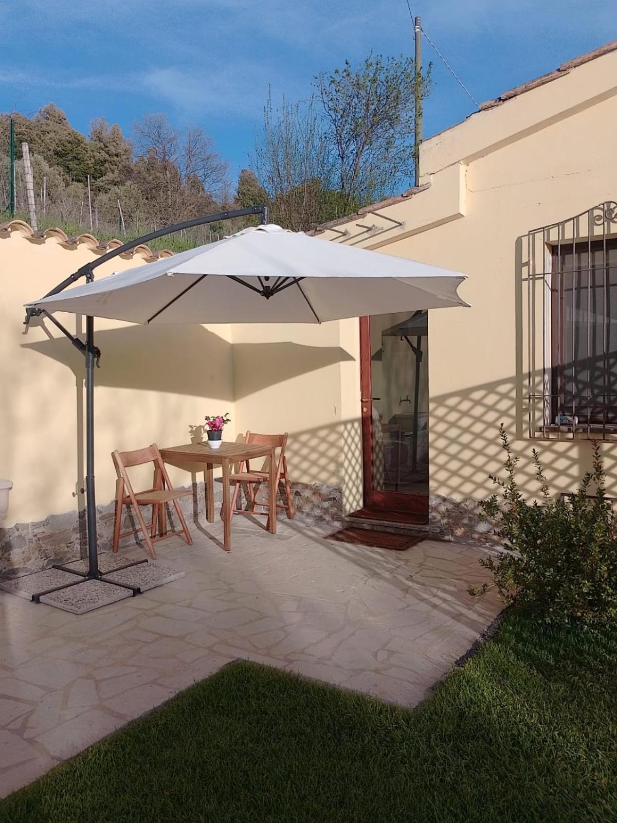New! La Ginestra,Casa Vacanze Bifamiliare In Montagna-Seulo Sardegna Buitenkant foto