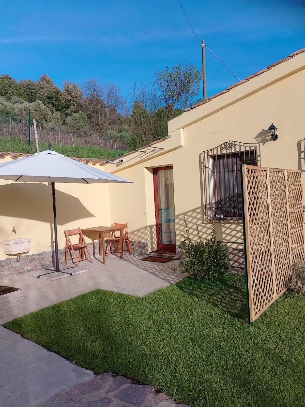 New! La Ginestra,Casa Vacanze Bifamiliare In Montagna-Seulo Sardegna Buitenkant foto
