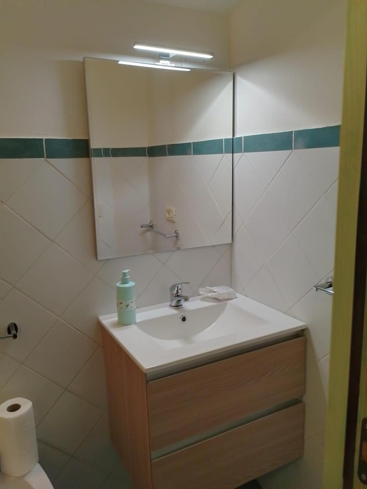 New! La Ginestra,Casa Vacanze Bifamiliare In Montagna-Seulo Sardegna Buitenkant foto
