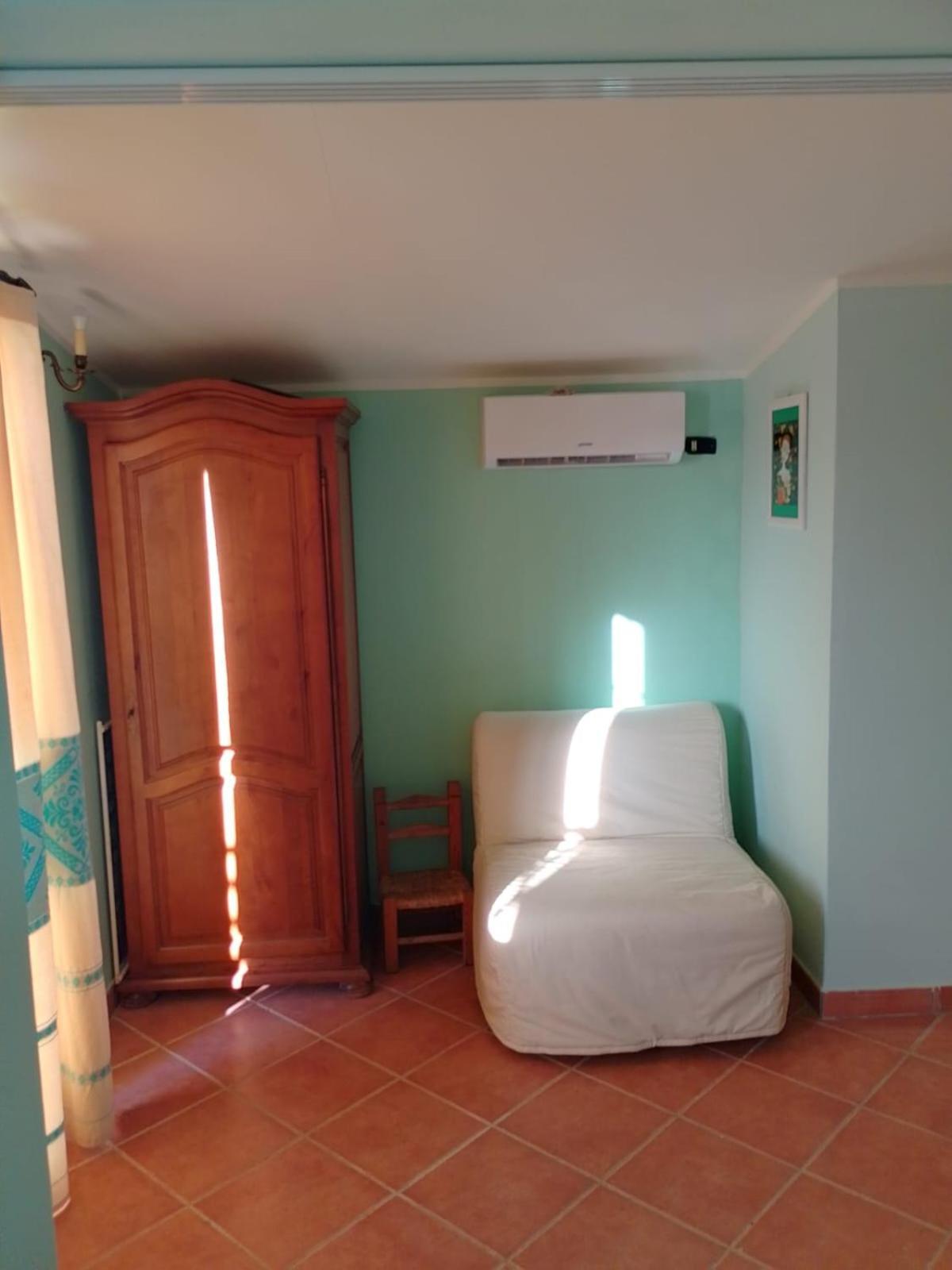 New! La Ginestra,Casa Vacanze Bifamiliare In Montagna-Seulo Sardegna Buitenkant foto