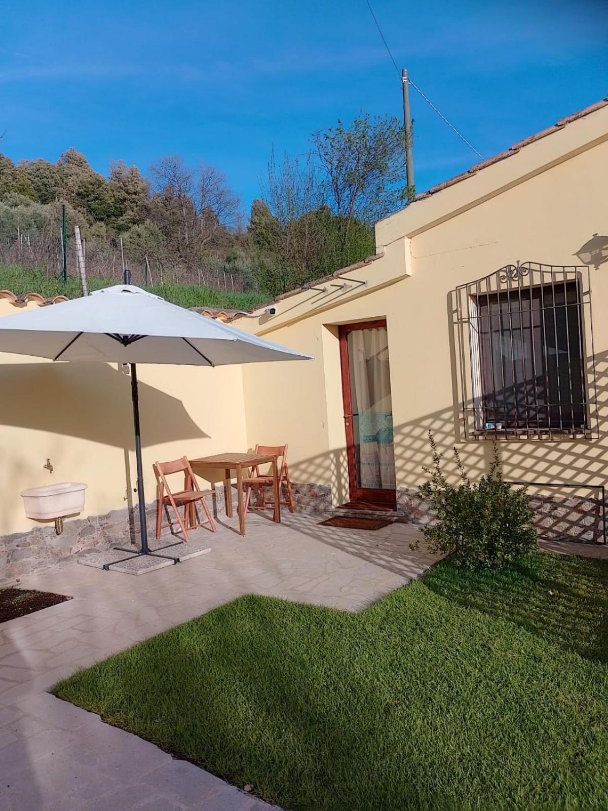 New! La Ginestra,Casa Vacanze Bifamiliare In Montagna-Seulo Sardegna Buitenkant foto