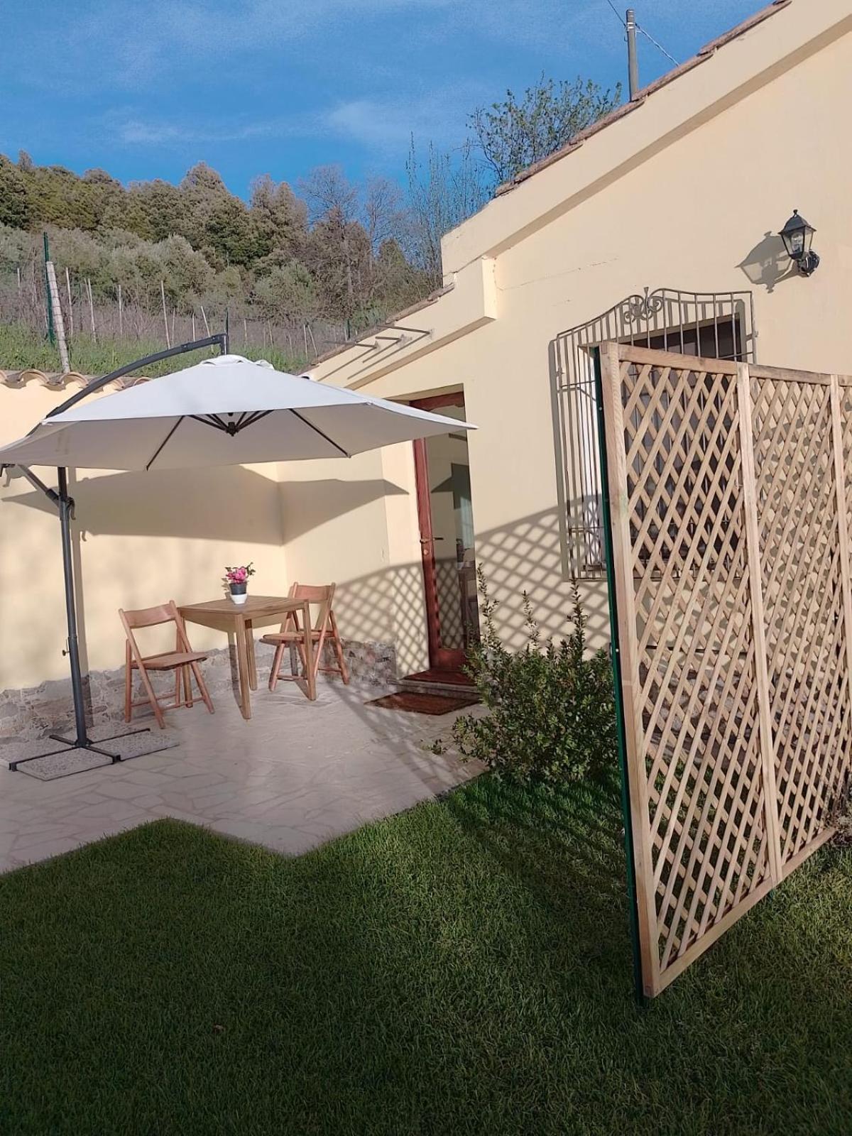 New! La Ginestra,Casa Vacanze Bifamiliare In Montagna-Seulo Sardegna Buitenkant foto
