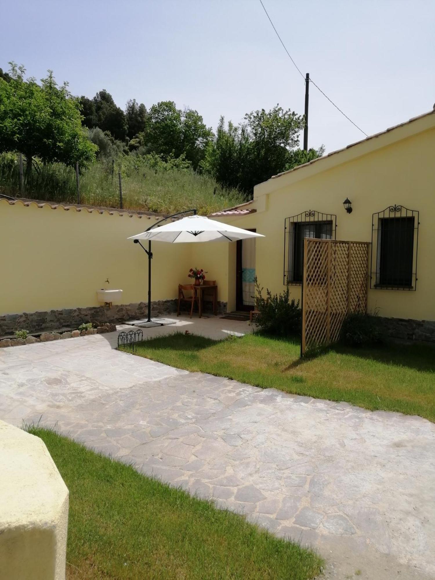 New! La Ginestra,Casa Vacanze Bifamiliare In Montagna-Seulo Sardegna Buitenkant foto
